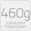 460g Transluzent